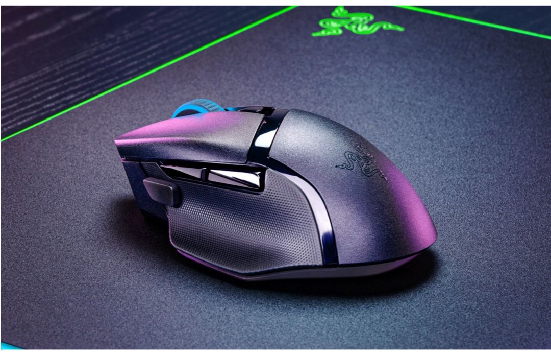 Gaming mouse "Razer Basilisk V3 X HyperSpeed" — Elektronika, Bakı (4)