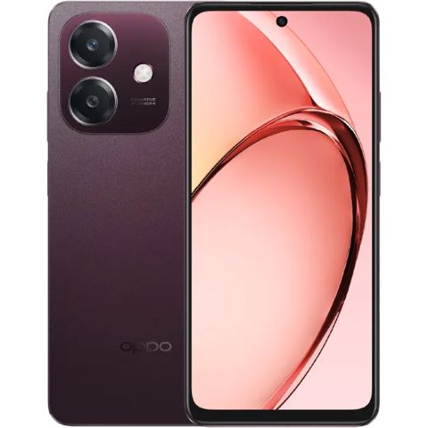 Oppo A5i 4/128 GB CPH2773 Nebula Red — Bakı