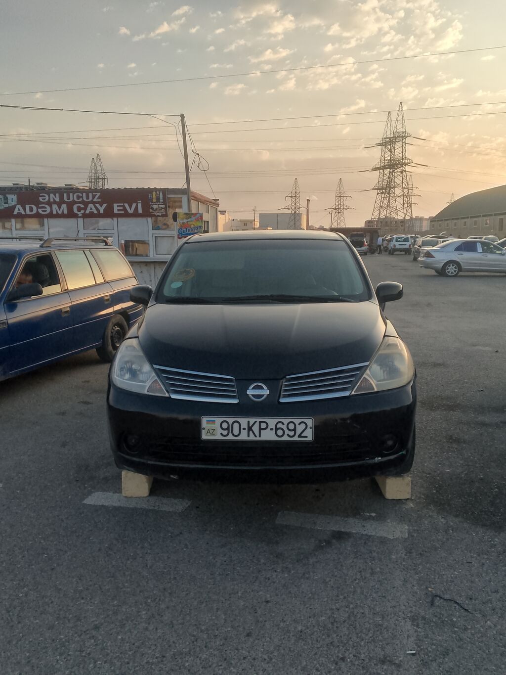 Salam maşın çox satılır deyə ucuz qiymətə verem otur sür — Avto, Digah (2)