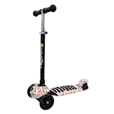 Scooter LH01 Summer Relax&Pink — Skuterlər