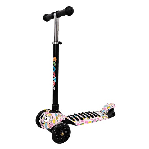Scooter LH01 Summer Relax&Pink