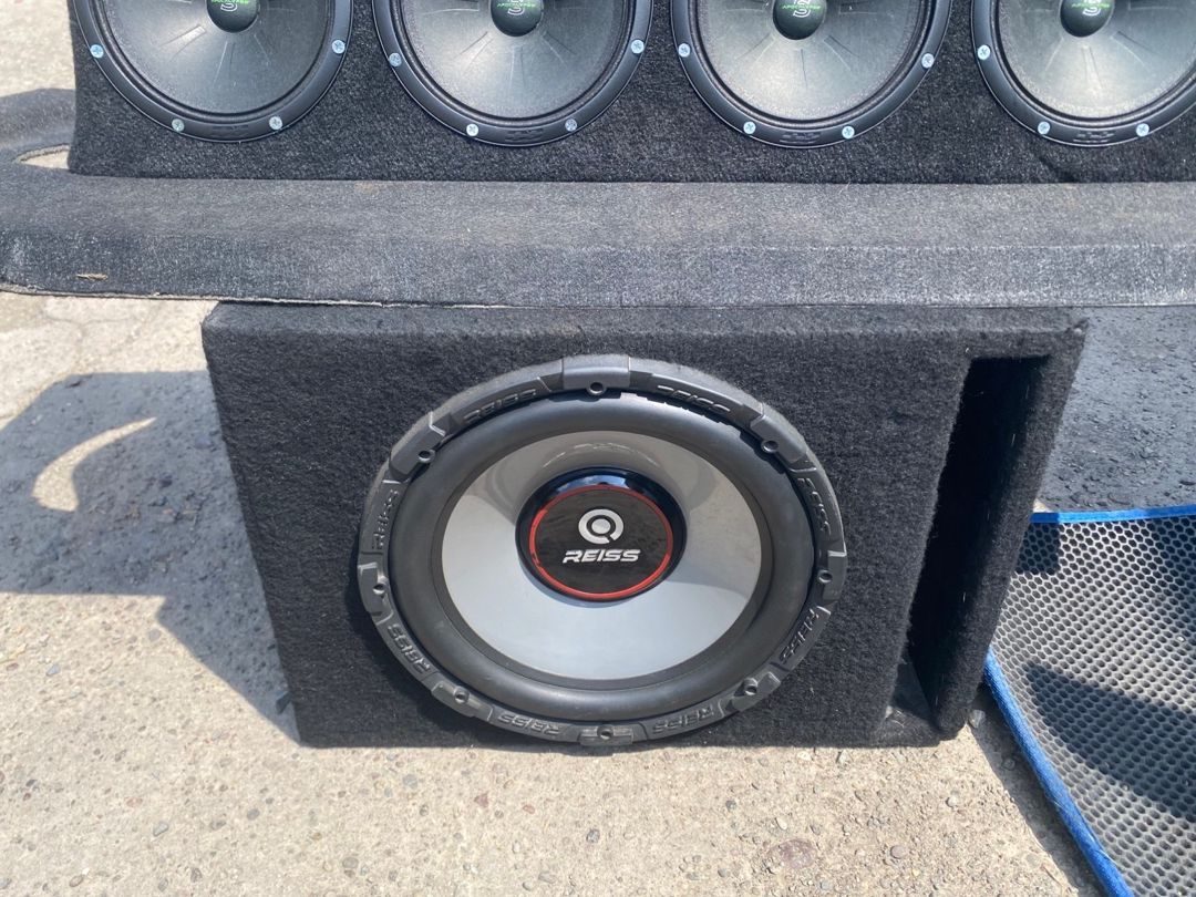 Audio sistem Apo — Ehtiyat hissələri və aksesuarlar, Gəncə (3)
