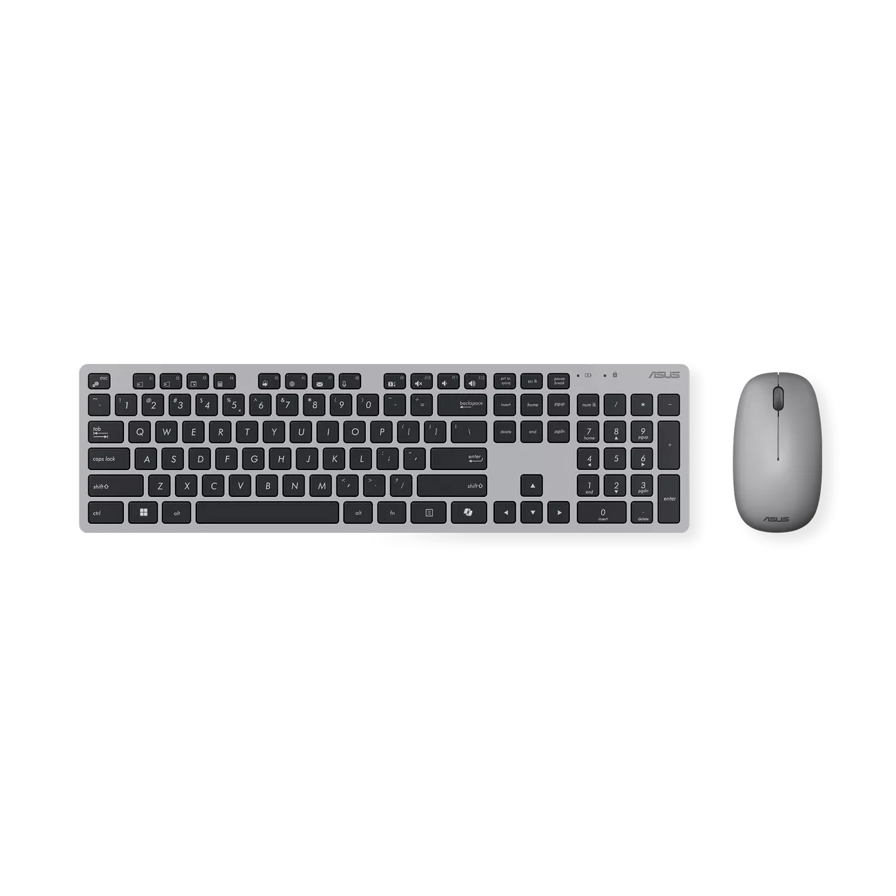 Simsiz klaviatura və kompüter siçanı seti ASUS W5000 (90XB0430-BKM330)