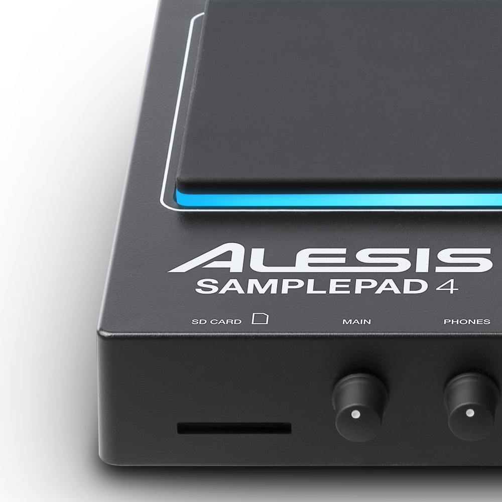 Kontroller Alesis Samplepad 4 — Musiqiə alətləri, Bakı (3)