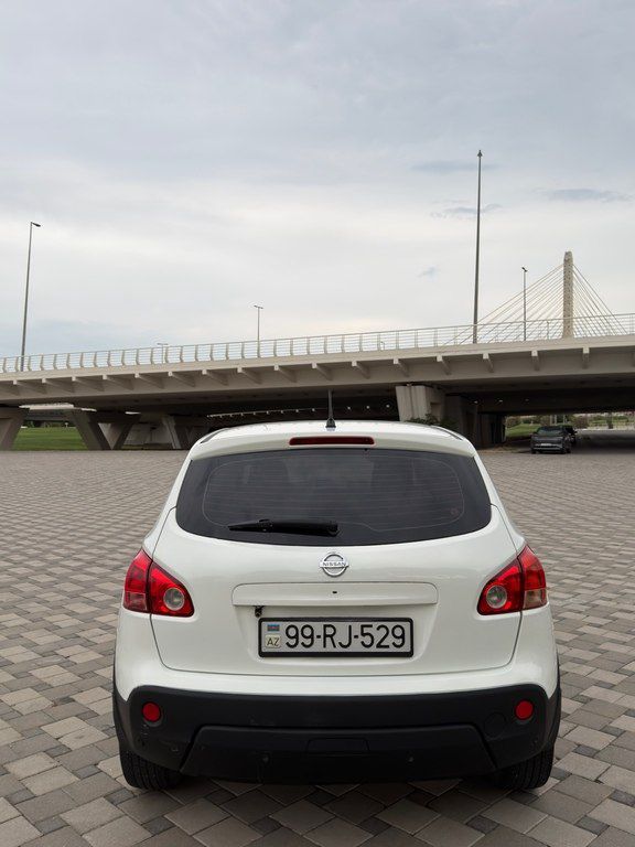 Nissan Qashqai, 2.0 L, 2008 il, 305 000 km — Avtomobillər, Bakı (5)