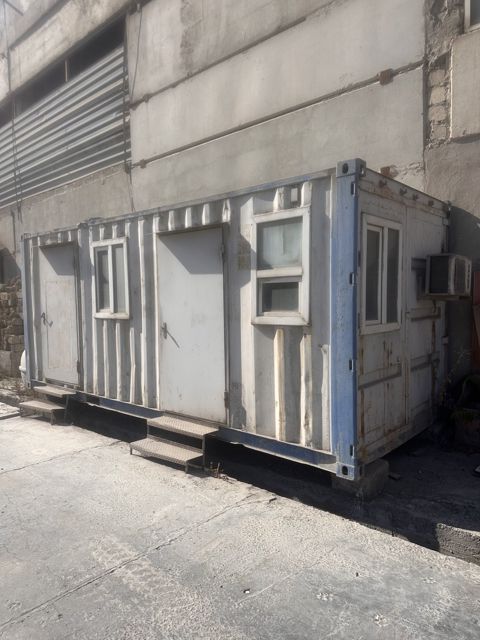 Konteyner — Bakı