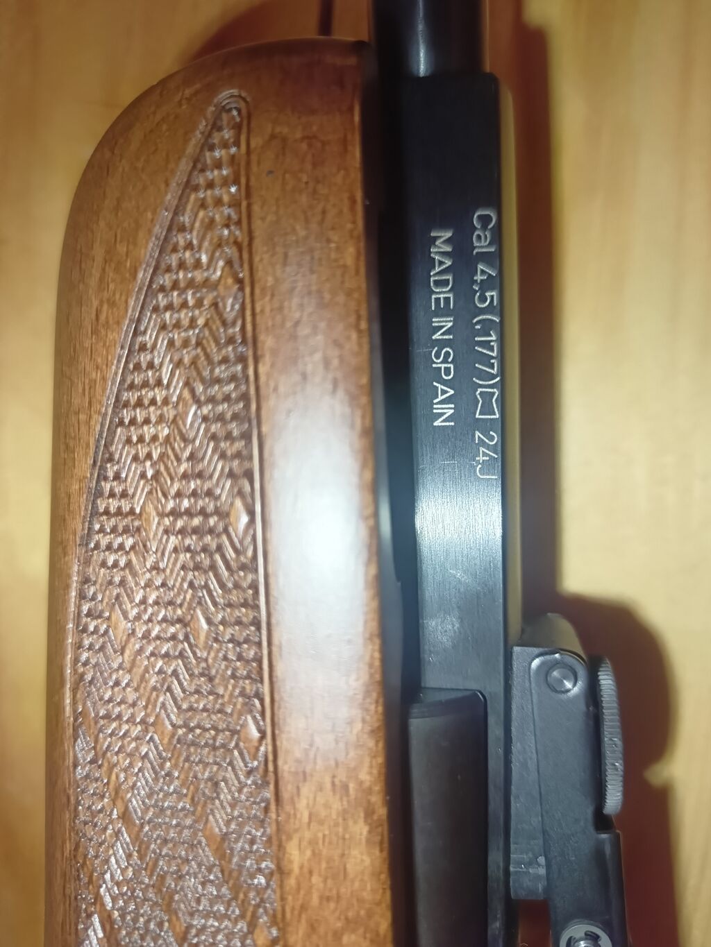 Gamo Grizzly IGT Mach1 hava tüfəng İspaniya istehsalı. Təzə kimidir — İdman, hobi, istirahət, Novxanı (3)