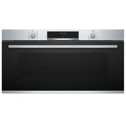 Quraşdırılan soba Bosch VBC514CR0, Series 4 — Bakı