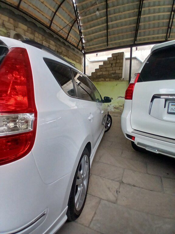 Hyundai i30, 1.6 L, 2008 il, 180 000 km — Avtomobillər, Bakı (8)