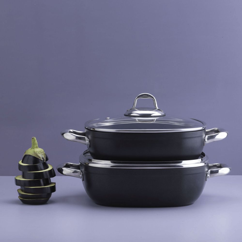 Qazan Schafer Gastronomie Master 8699131533895 — Bişirmə qabları, Bakı (4)