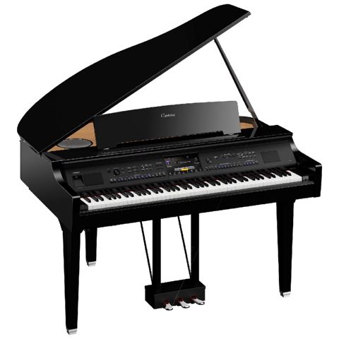 Rəqəmsal piano Yamaha CVP-909GP — Bakı