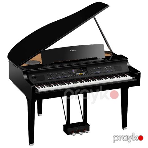Rəqəmsal piano Yamaha CVP-909GP — Bakı