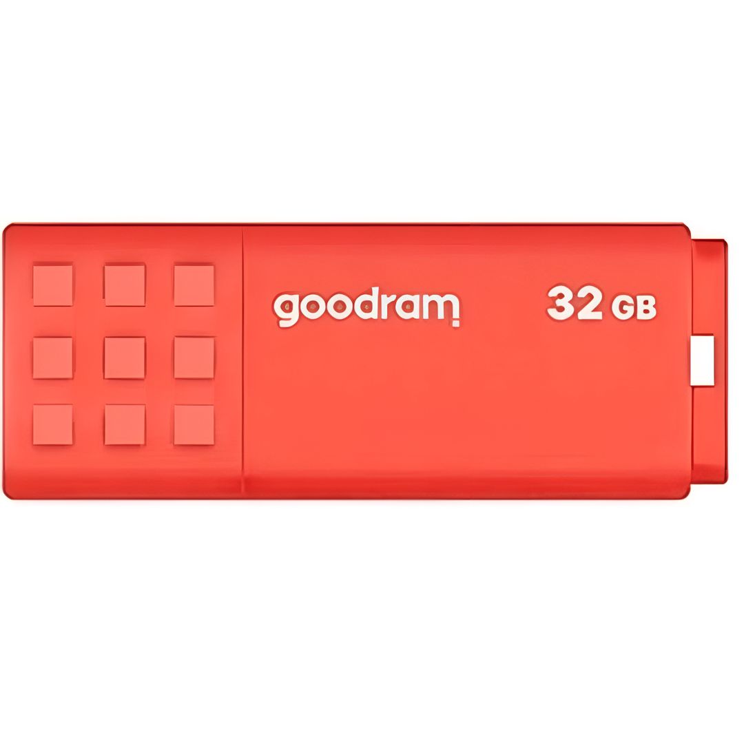 Fleş kart Goodram 32 GB USB 3.0 Gen1 UME3 Orange 45691 5908267935767 — Kompüterlər və noutbuklar, Bakı (2)