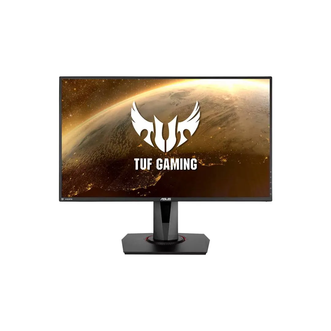 Monitor Asus tuf Gaming VG279QM 27" FHD(1920X1080)/FAST IPS/280HZ/400 NITS/99% srgb/elmb sync,g-sync (90LM05H0-B03370) — Bakı
