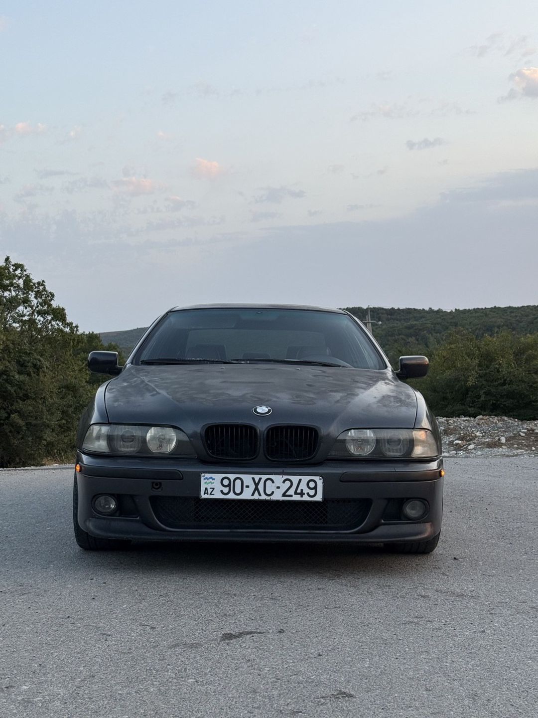 BMW 525, 1997 il — Avtomobillər, Bakı (4)