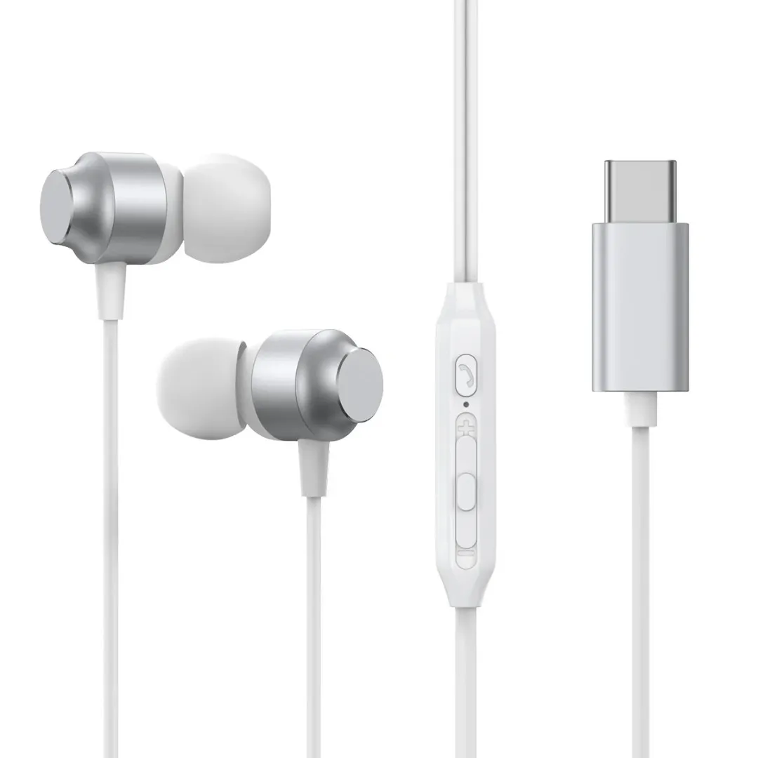 Qulaqlıq joyroom JR-EC06 hf c sılver — Bakı