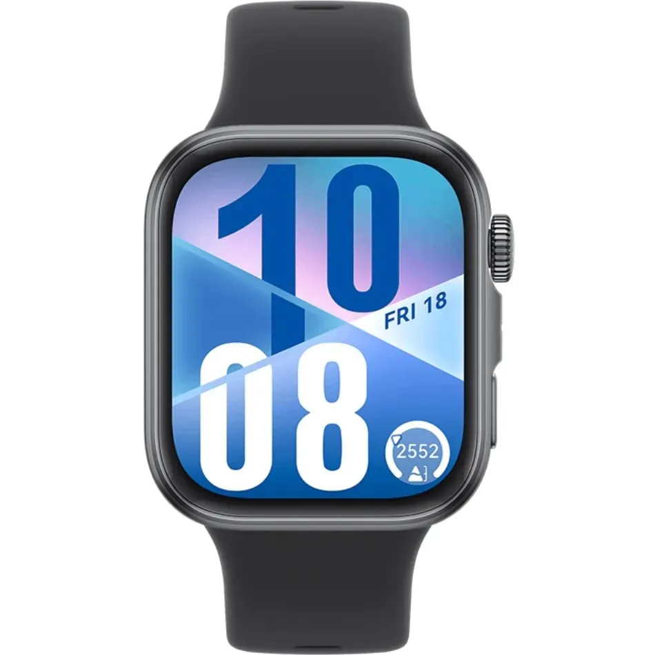 Smart saat Huaweı Watch Fit 4 Black (55020FAP) — Bakı
