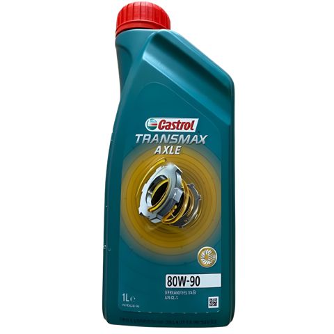 Sürətlər qutusu üçün yağ Castrol 80W90 1 lt — Bakı