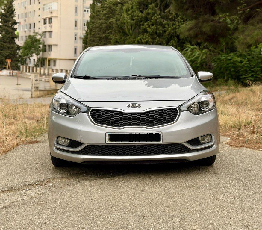 Kia Forte, 1.8 L, 2013 il, 213 200 km — Avtomobillər, Bakı (6)