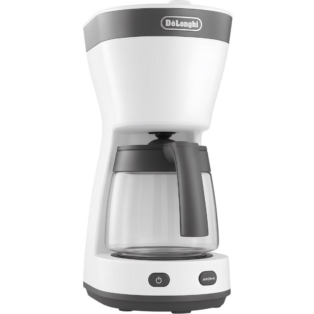 Qəhvədəmləyən DeLonghi ICM16210.WS — Mətbəx texnikası, Bakı (2)