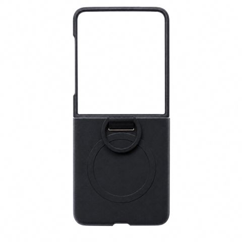 Samsung Galaxy Z Flip8 Ring Magnet Case Graphite (EF-EF776CBEGRU — Bakı