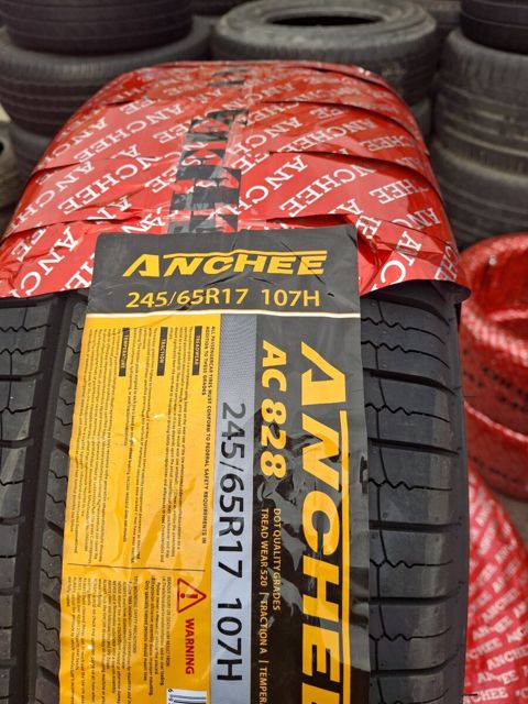Anchee şinləri 245 65 R17 — Bakı