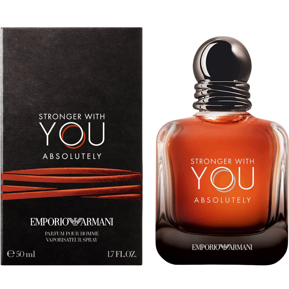 Kişi parfümü Giorgio Armani Stronger With You Absolutely EDT 50 ml LC598500 — Ətir, Bakı (2)