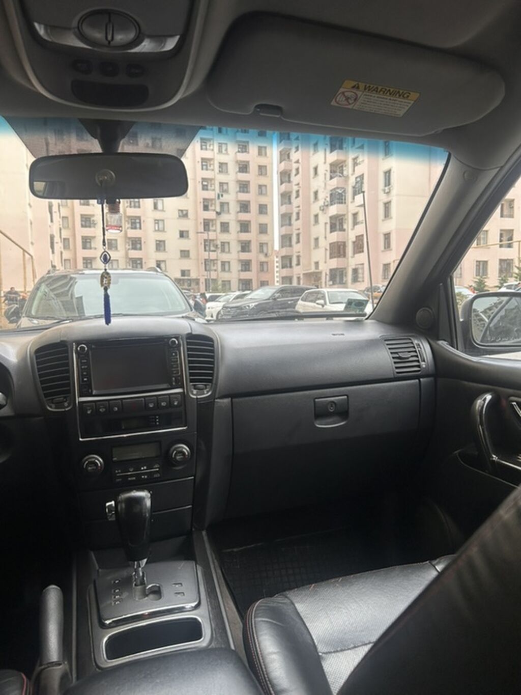 Kia Sorento: 2.5 l 2006 il Ofrouder/SUV — Avto, Digah (7)