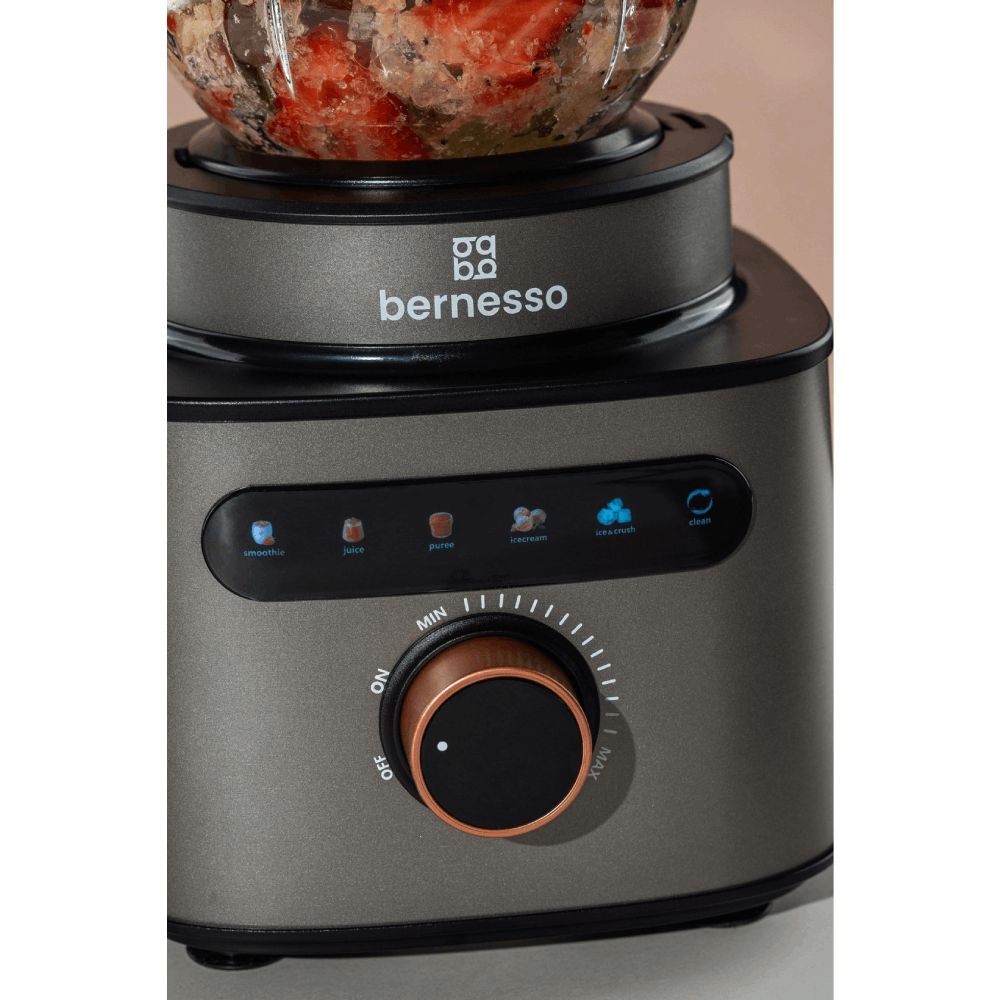 Blender Bernesso Titano BR09TB — Mətbəx texnikası, Bakı (3)