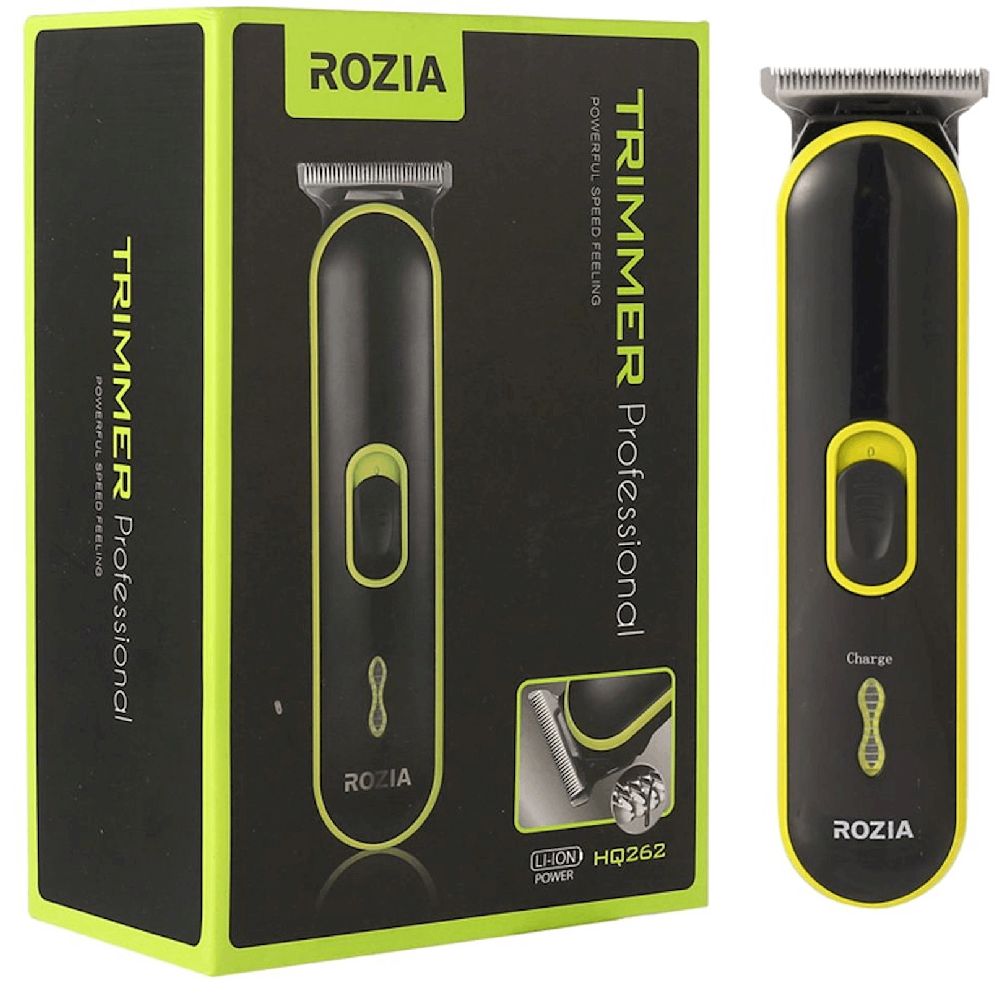 Trimmer Rozia HQ262 — Mallar, Bakı (2)