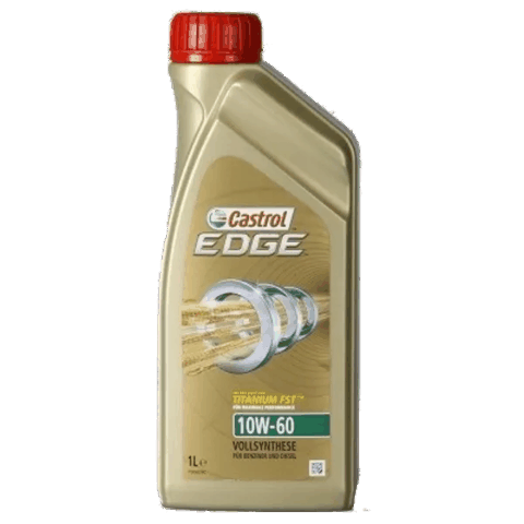 Mühərrik yağı Castrol Edge 10W60 1L — Bakı