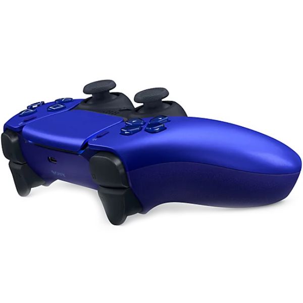 Oyun manipulyatoru PS5 DualSense Cobalt Blue — Mallar, Bakı (2)