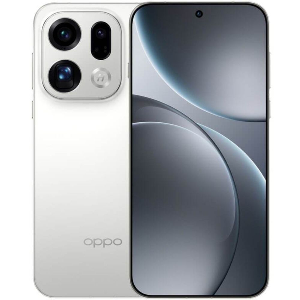 Oppo Find X9 Pro 16/512 GB Silk White — Smartfonlar, Bakı