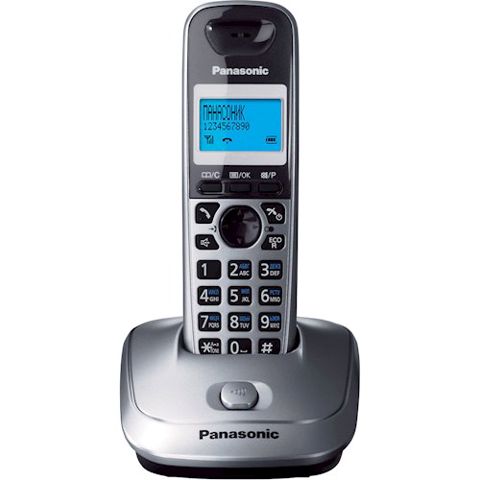 Ev telefonu Panasonic KX-TG2511UAM — Bakı