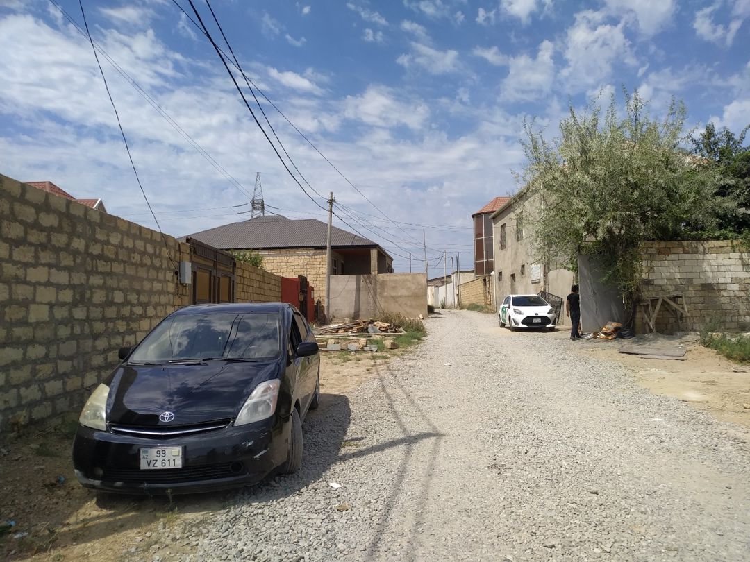 4 sot torpaq sahəsi, Mehdiabad qəs — Torpaq, Bakı (5)