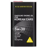 Mühərrik yağı Fanfaro SN For Hyundai 10W-40 5L Metal — Mühərrik yağları