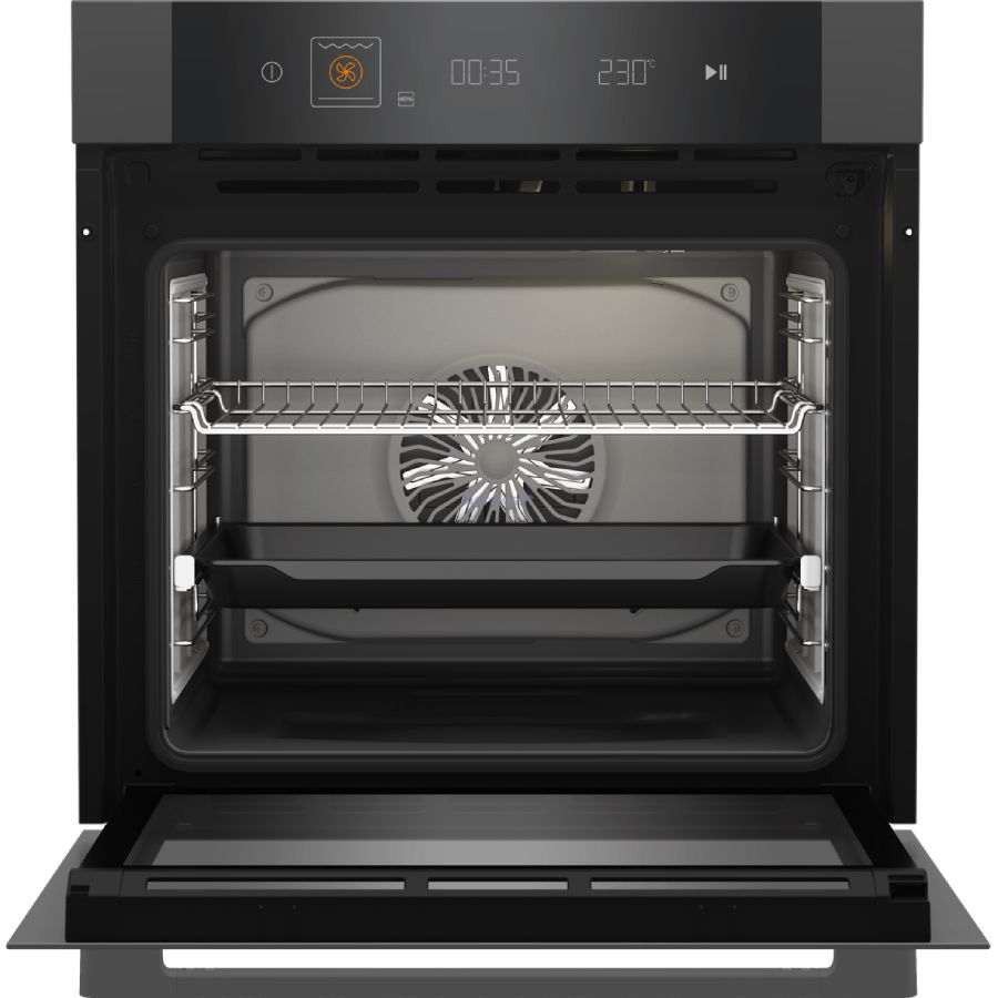 Soba Beko MBBIM10600MTMSW — Fırın kamerası, Bakı (2)