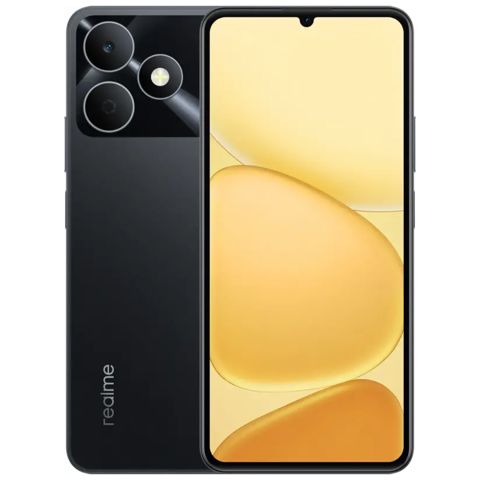 Realme Note 80 4/64 GB Storm Black