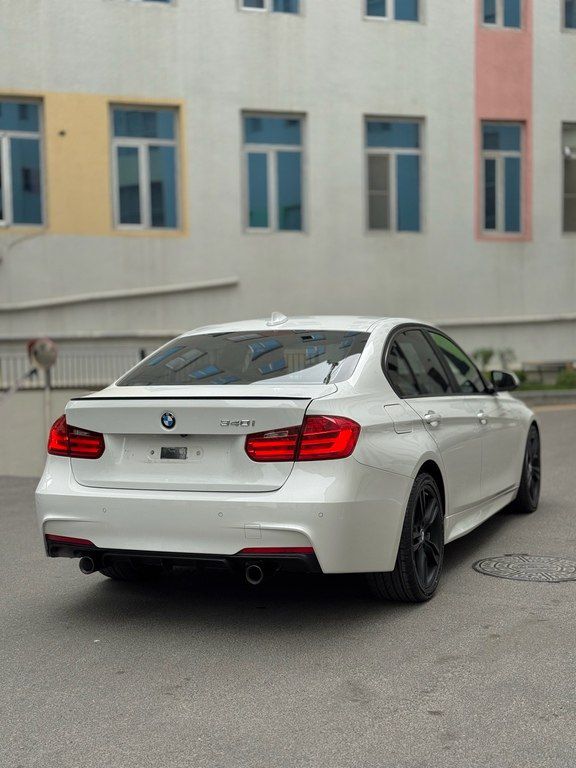 BMW 328, 2.0 L, 2014 il, 117 800 km — Avtomobillər, Bakı (5)