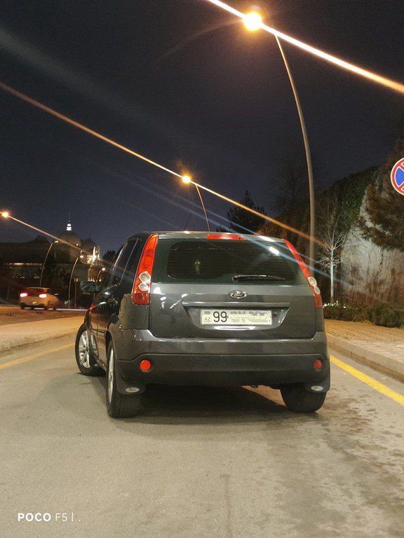 Ford Fiesta, 1.4 L, 2006 il, 307 629 km — Avtomobillər, Bakı (4)