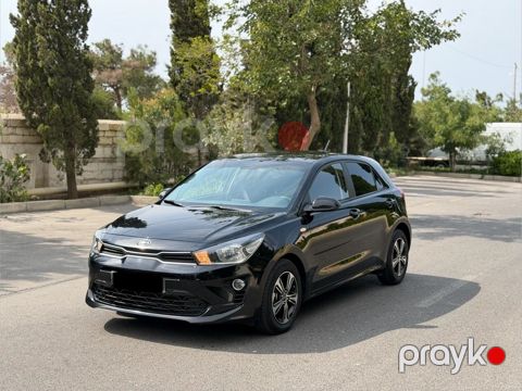 Kia Rio, 1.4 L, 2023 il, 20 100 km