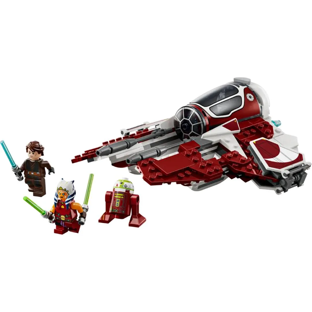 Konstruktor Lego Star wars Ahsokanın Ceday kəsici gəmisi (75401) — Bakı