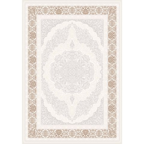 Xalça Mələklər Zenith 100×200 (NX005A) Bej — Bakı