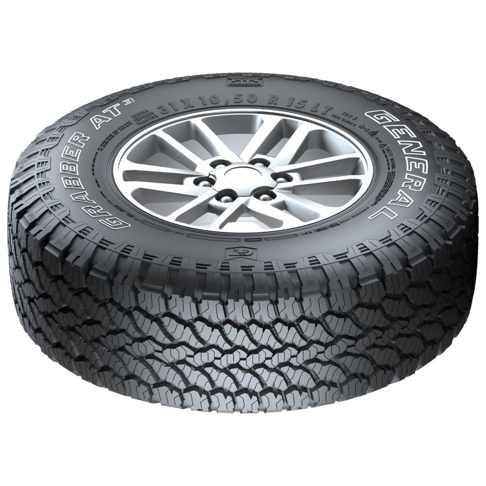 Avtomobil təkəri General Tire Snow Grabber Plus 106V XL 275/40R20 (4507600000) — Təkərlər, Bakı (3)