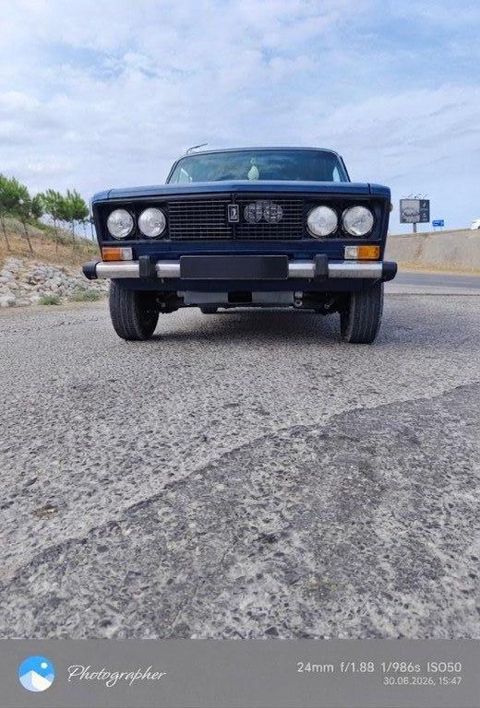 Lada (VAZ) 2106, 1.6 L, 2004 il, 67 868 km — Şabran