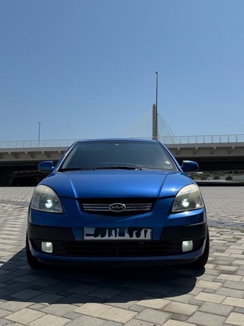 Kia Rio, 1.5 L, 2007 il, 193 000 km — Bakı