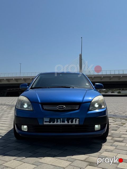 Kia Rio, 1.5 L, 2007 il, 193 000 km