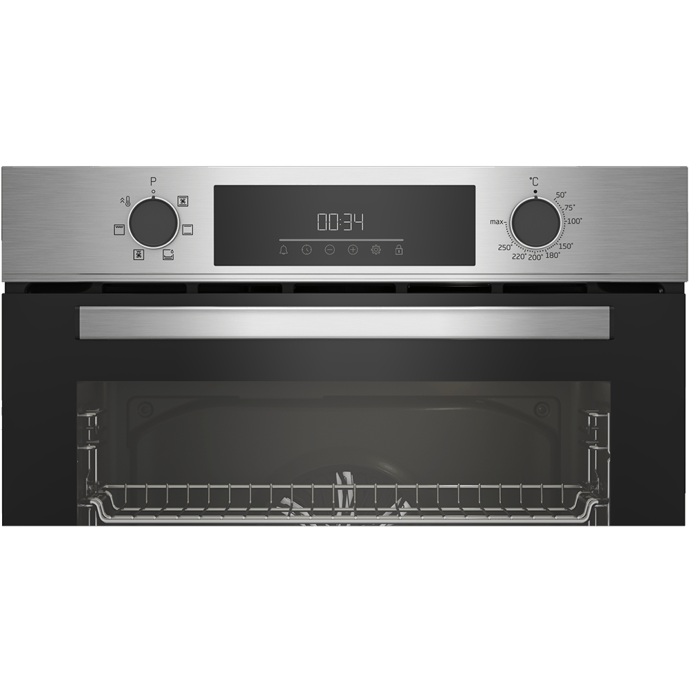 Soba Beko Bbıe 12300 XD — Fırın kamerası, Bakı (2)