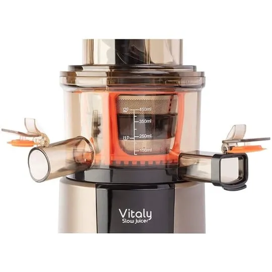 Şirəçəkən Fakir Slow Juicer Vitaly — Blenders, choppers, and mixers