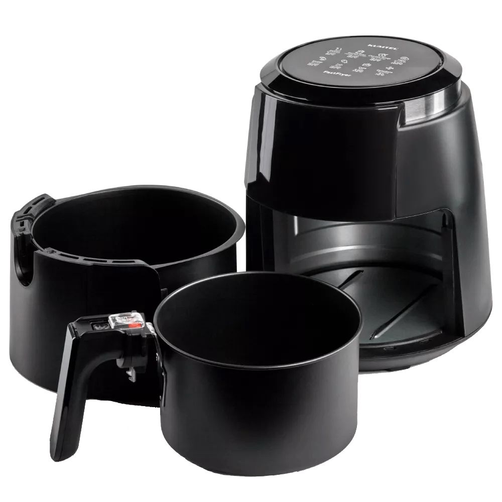 Air Fryer Kumtel HAF-02 — Mətbəx texnikası, Bakı (5)